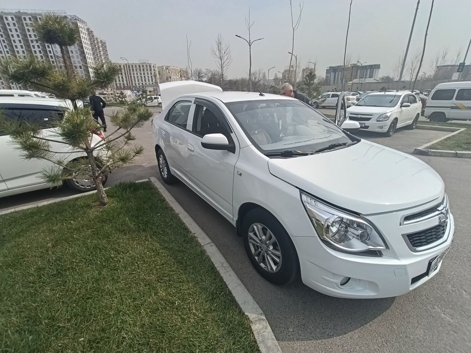 Продам кобальт 2020 год