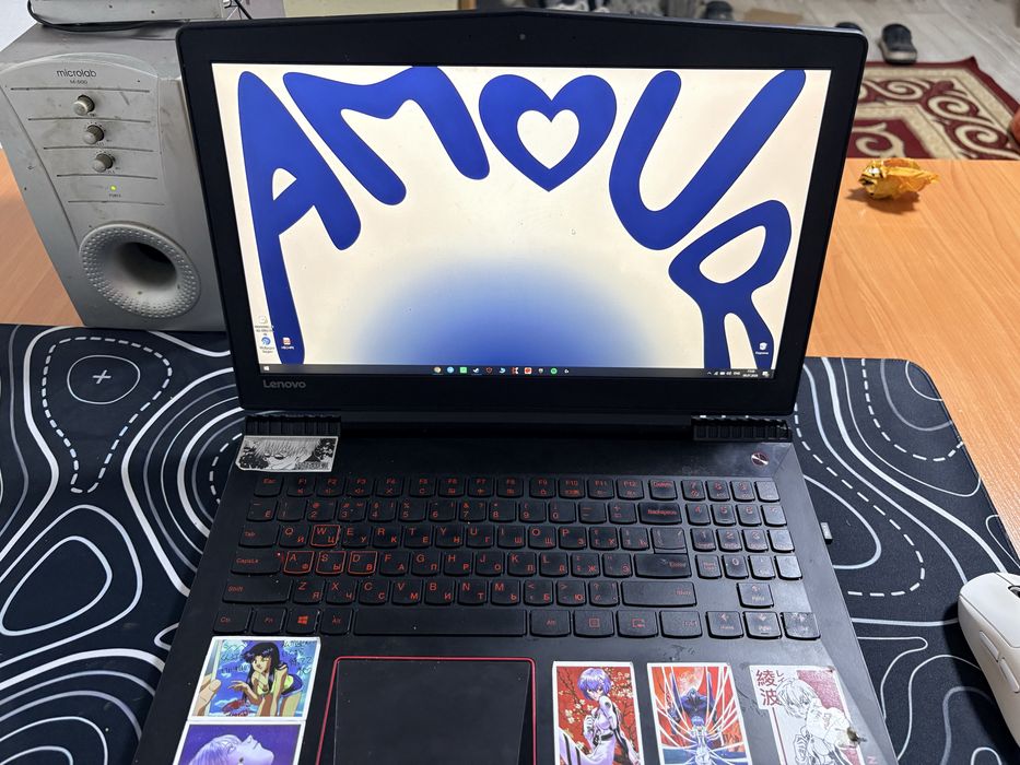 Ноутбук Lenovo y520