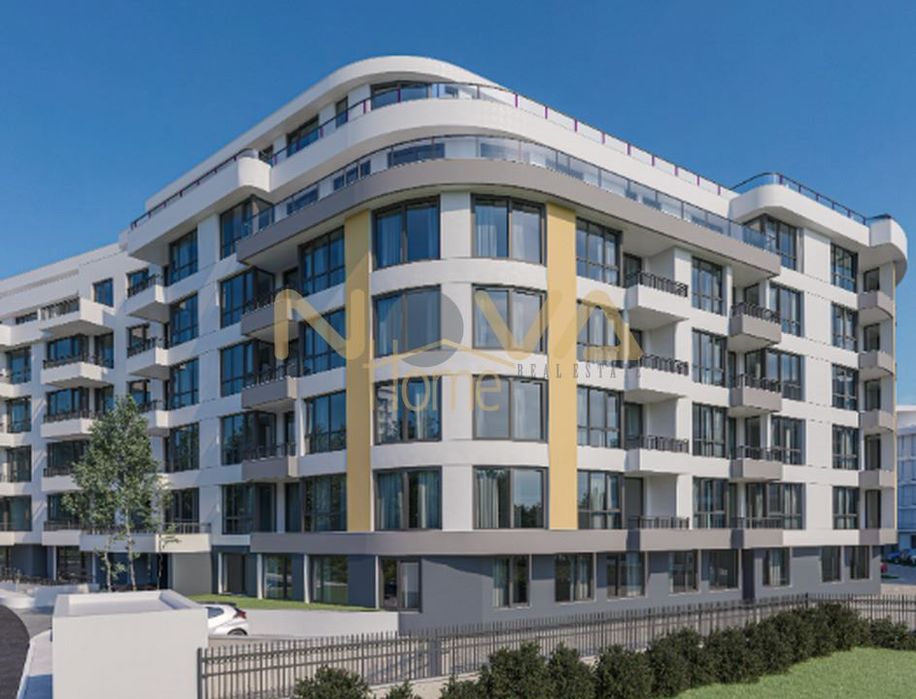 Продава се Двустаен апартамент в Варна, Възраждане 1 - 64 кв.м за 1077 €/кв.м - Снимка #6
