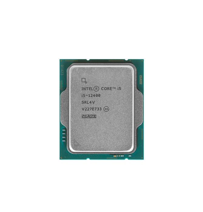 - Процессор Intel Core i5-12400 (OEM)