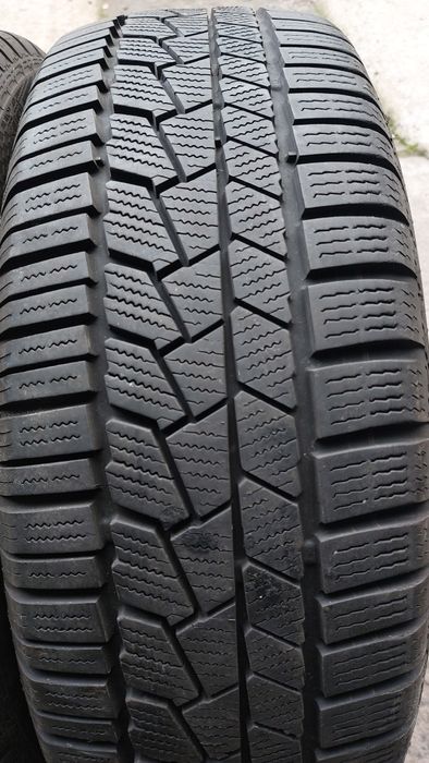 Зимни гуми 205/60/16 Continental WinterContact 4 броя