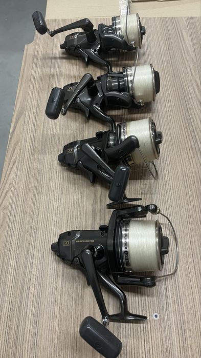 Set 4 mulinete Shimano BBLC,model vechi