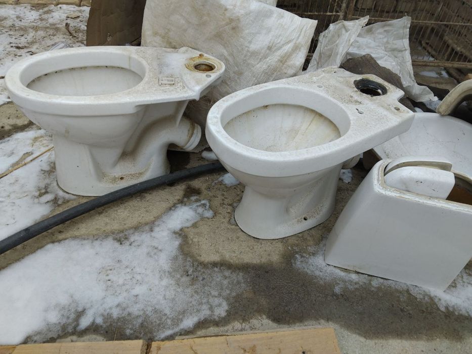 Unitaz xolati yaxshi