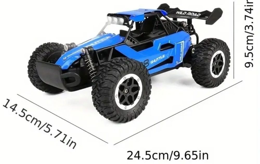 Машинка на пульте управления, багги, 20 КМ/Ч