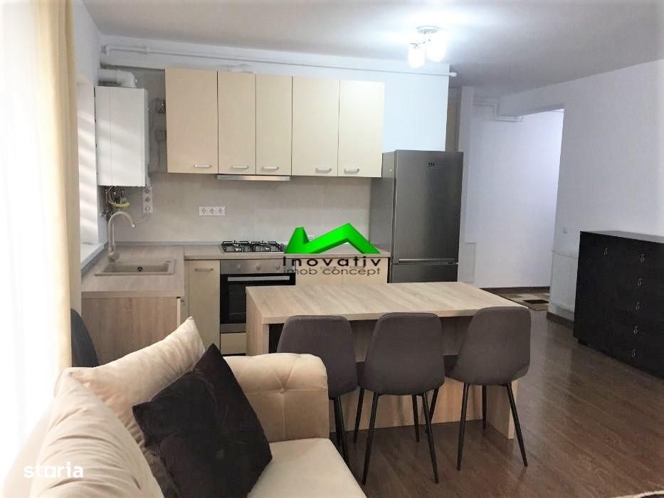 Apartament de inchiriat 2 camere Sibiu Calea Cisnadiei