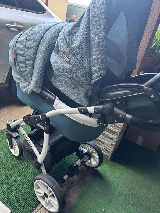 Vand carucior 3 in 1 in stare buna