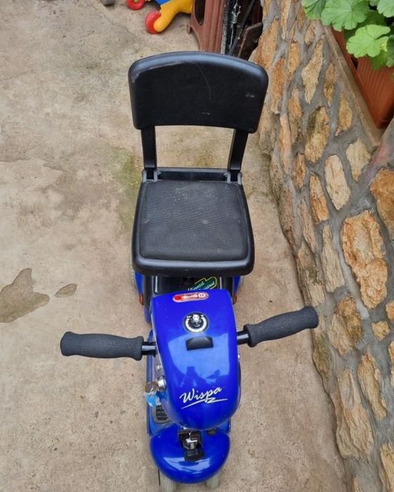 Електрическа триколка