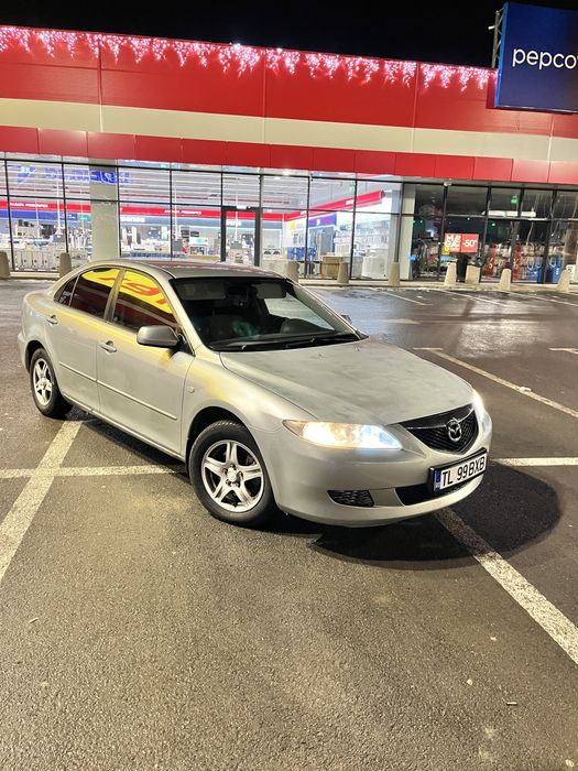 Vand mazda 6 2006