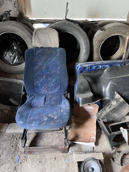 Ваз 2106 на разбор