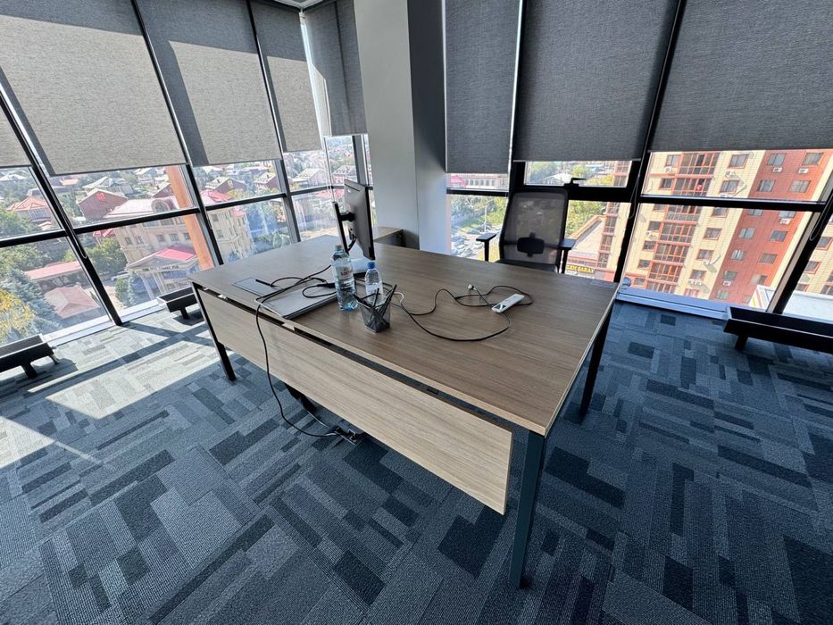 Офисный стол+тумба