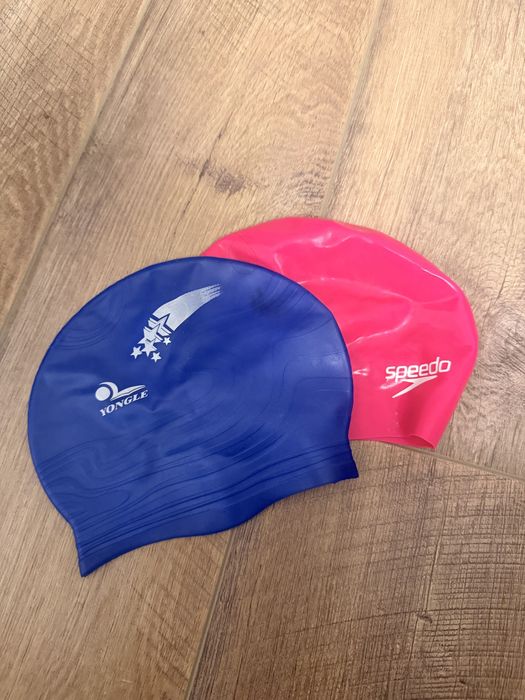 Шапочки для плавания