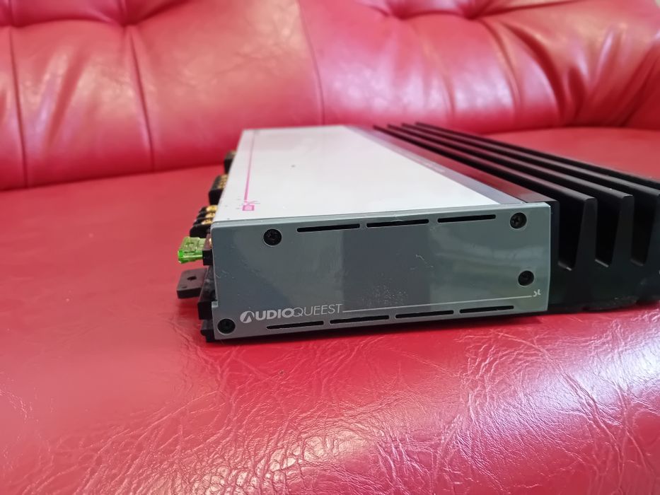 Amplificator auto ( Statie) Steg SL 4080 4x80w - Urgent!