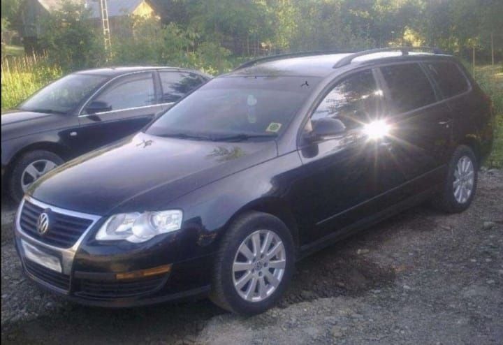 Fete uși spate textil vw passat b6 break 2.0 tdi 170 cp bmr