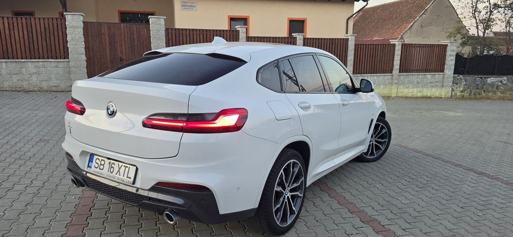 BMW X4 2018 — imagine 5