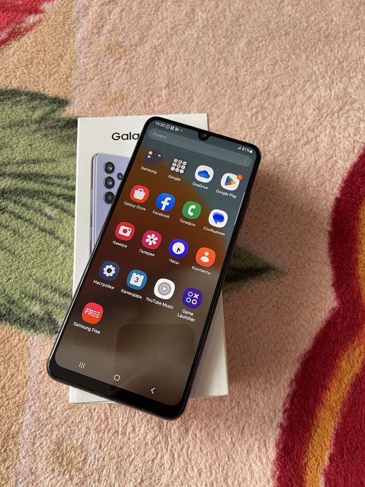 Продам самсунг а32