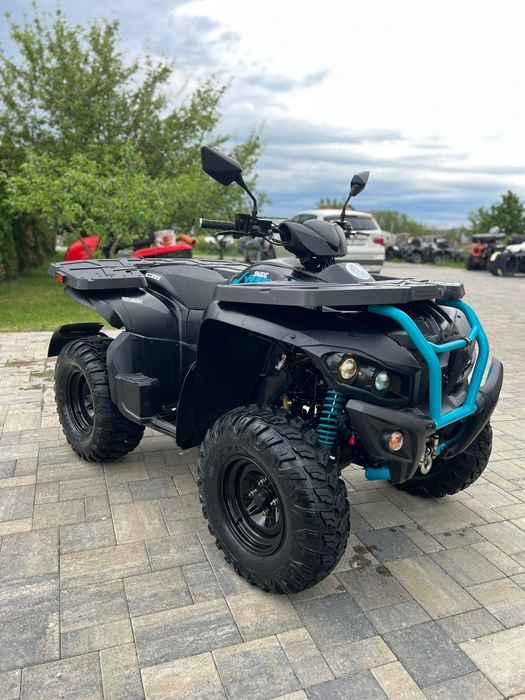 Atv Access 850 Efi 4x4