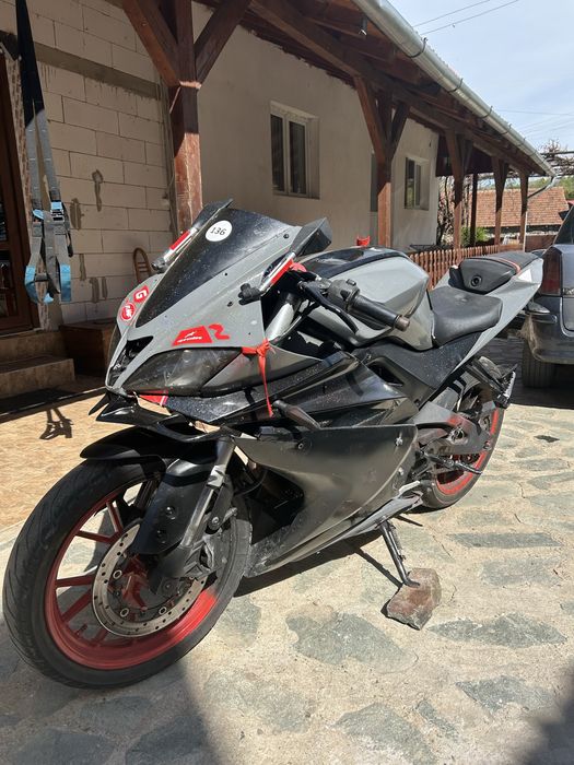 Vand yamaha yzf 125 r