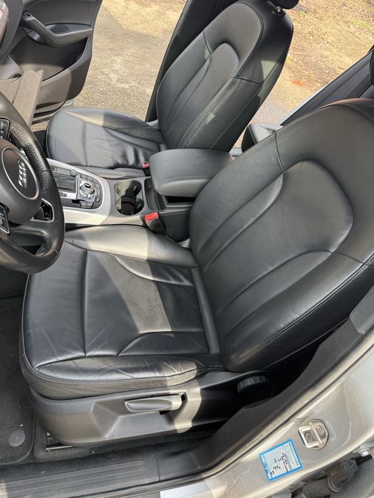 Audi Q5 3.0 CDU 245 кс S tronic НА ЧАСТИ