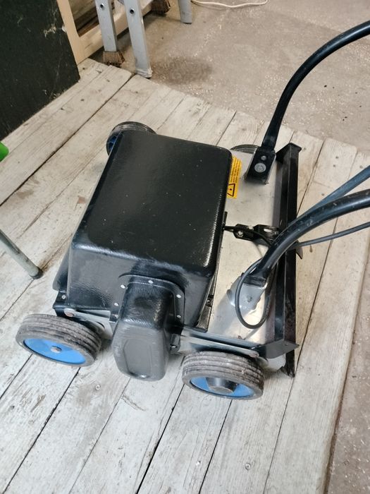 Scarificator Germania