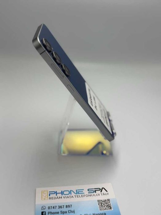 Samsung S25 Fe 512Gb 8RAM 52c - Din magazin,cu garantie! RATE TBI !