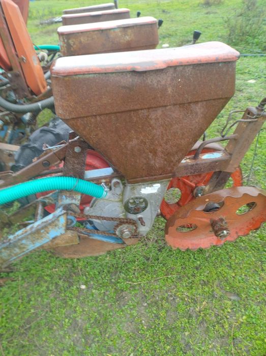 Semănătoare porumb Monosem