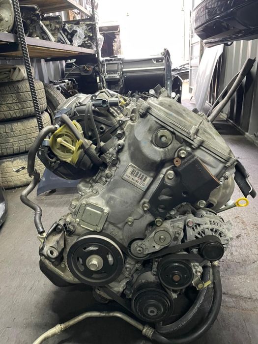 Двигатель на камри 50