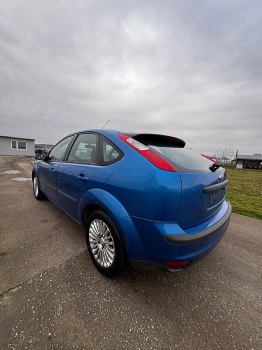 capota  Ford Focus mk 2 motor 2.0 TDCI