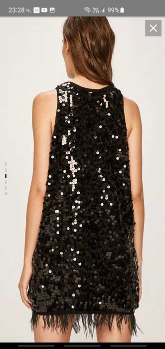 Оригинална парти рокля Liu Jo