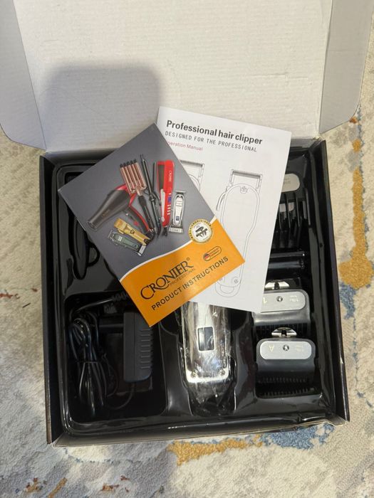 Машинка универсальная для стрижки волос