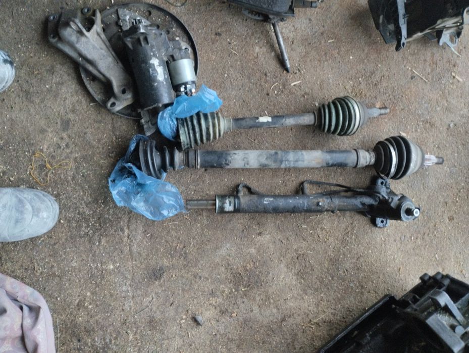 Коробка гольф 3 автомат без щупа