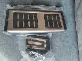 RS / S-line педали за Audi Q3 2019 - 2024 година