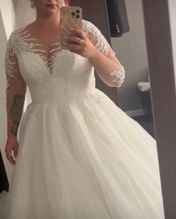 Rochie de mireasa in Bacau