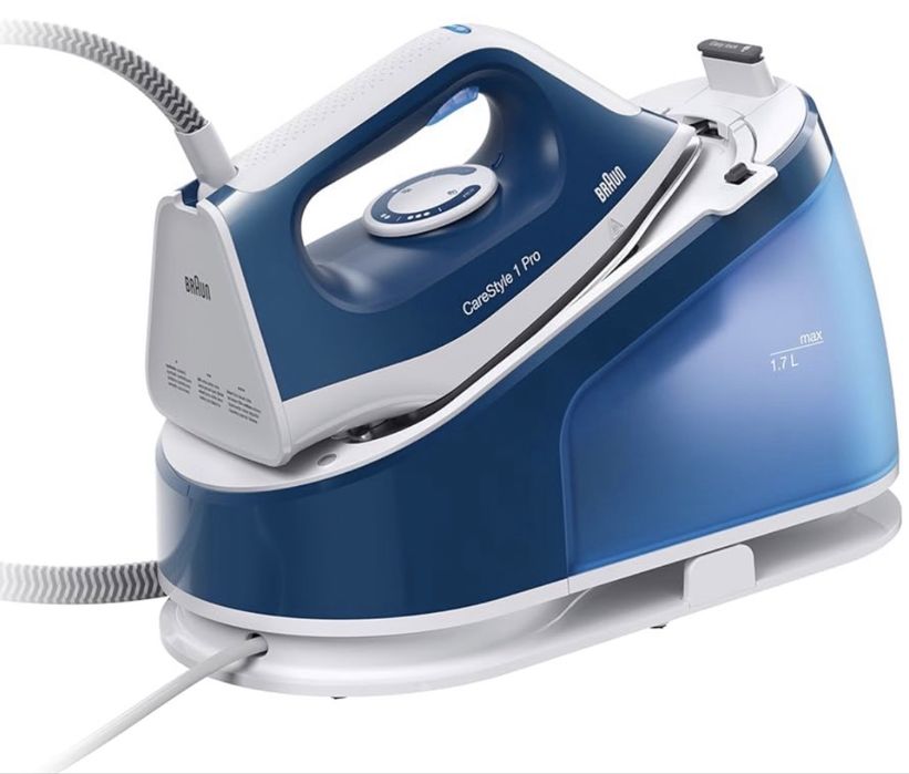 Fier de călcat cu abur Braun Carestyle1 PRO