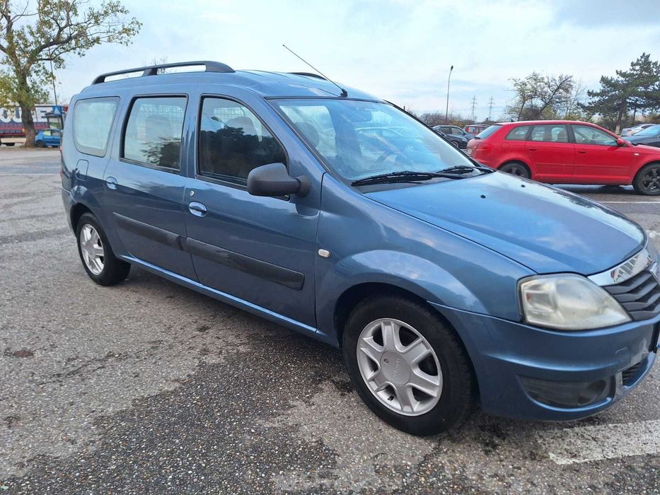 Dacia MCV 1.6 Benzina
