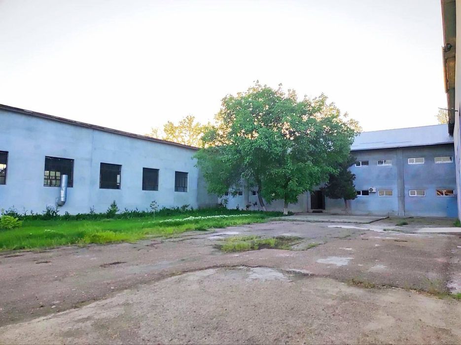 Продаётся производственная база