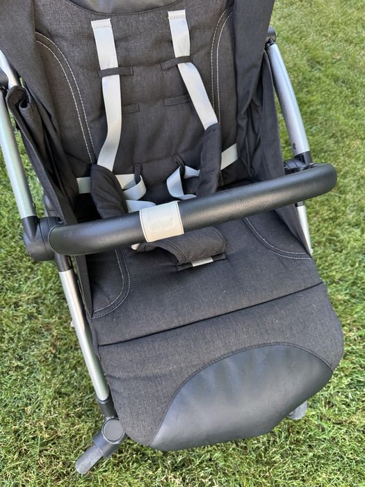 Carucior sport Chicco Goody  plus Graphite