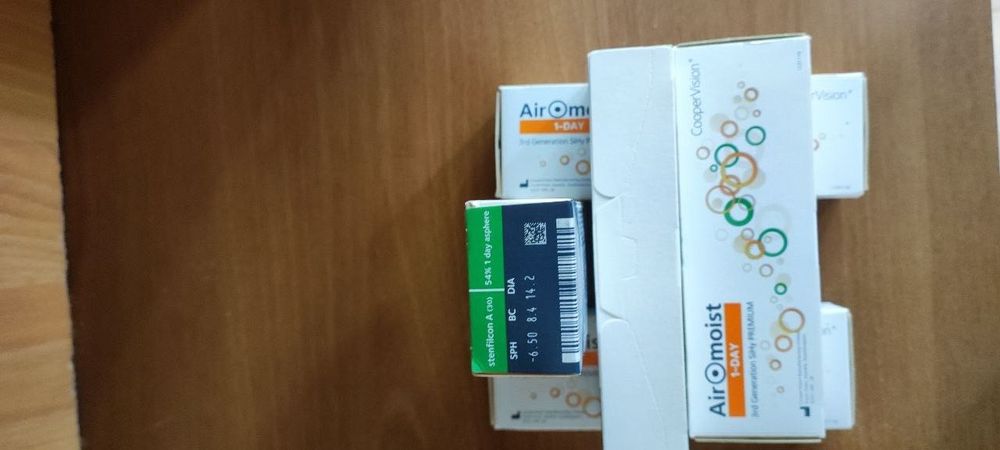 Линзы оптические