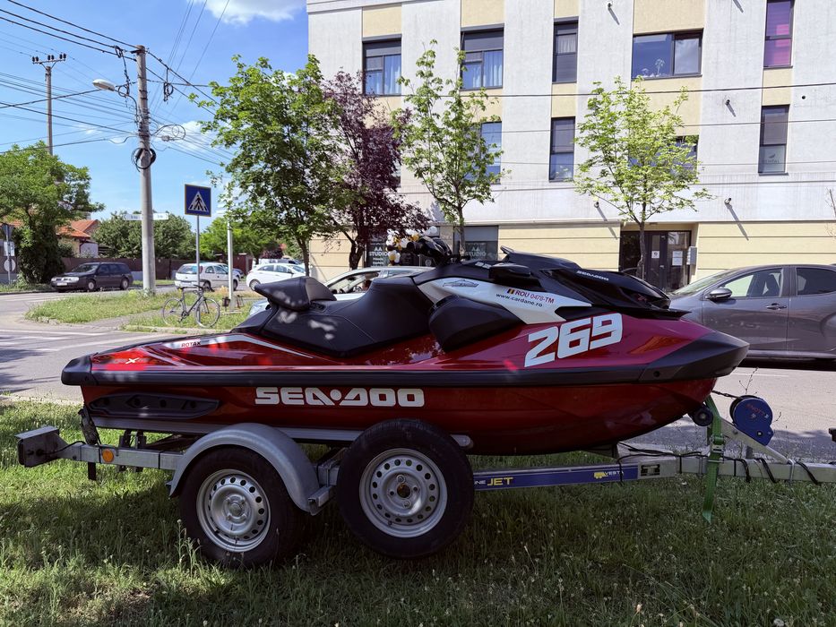 Sea doo rxpx-rs 325