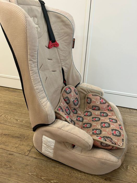 Детское автокресло