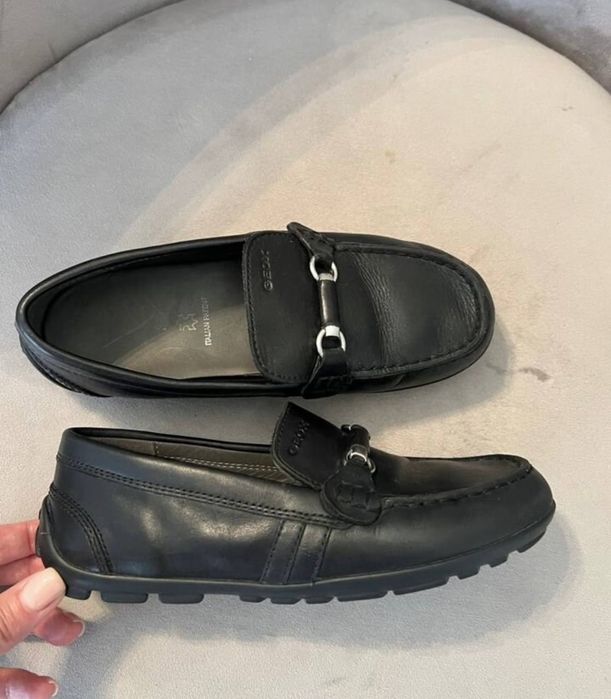 Мокасины Geox 33 и 34размер