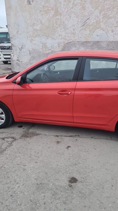 Hyundai i20 benzină și gpl 2019