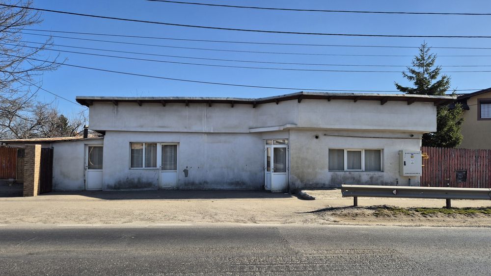 Închiriez spațiu ideal Fast Food, Magazin