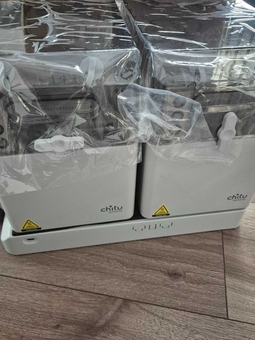 Uscător Filamente 3D Chitu Systems FilaPartner E1, 4 Role - Grad E