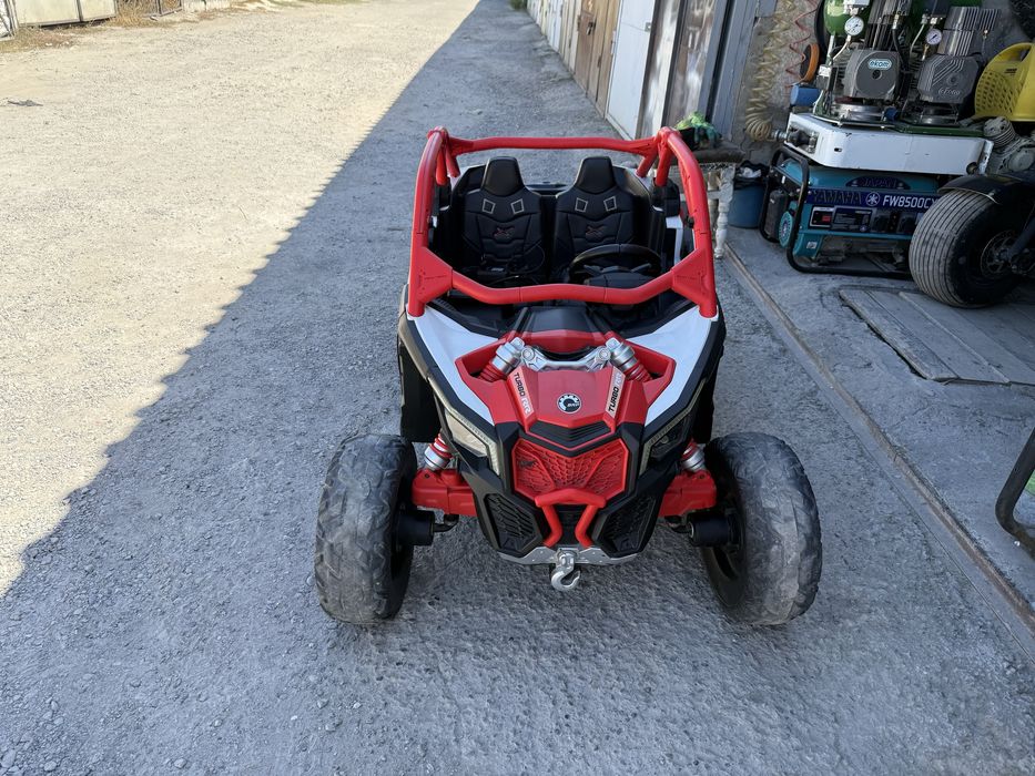 * CAN-AM BRP детский багги копия оригинального