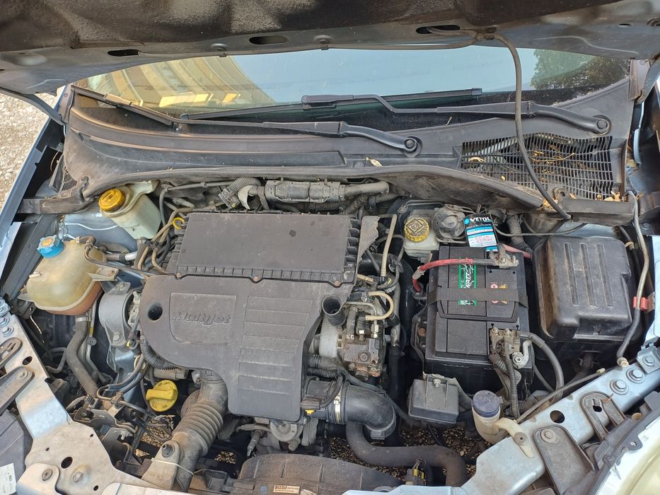 Фиат Линеа 1.3 multijet (дизел) 90 к.с. на части