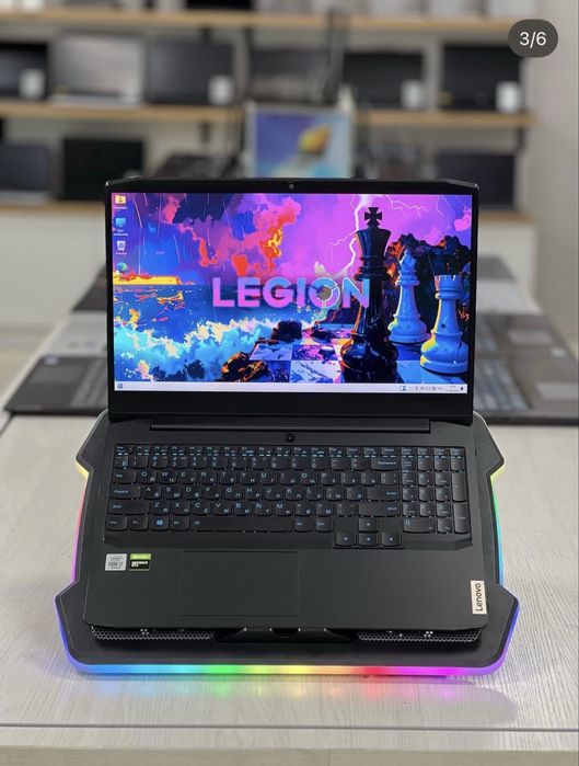 Игровой ноутбук | 120герц дисплей