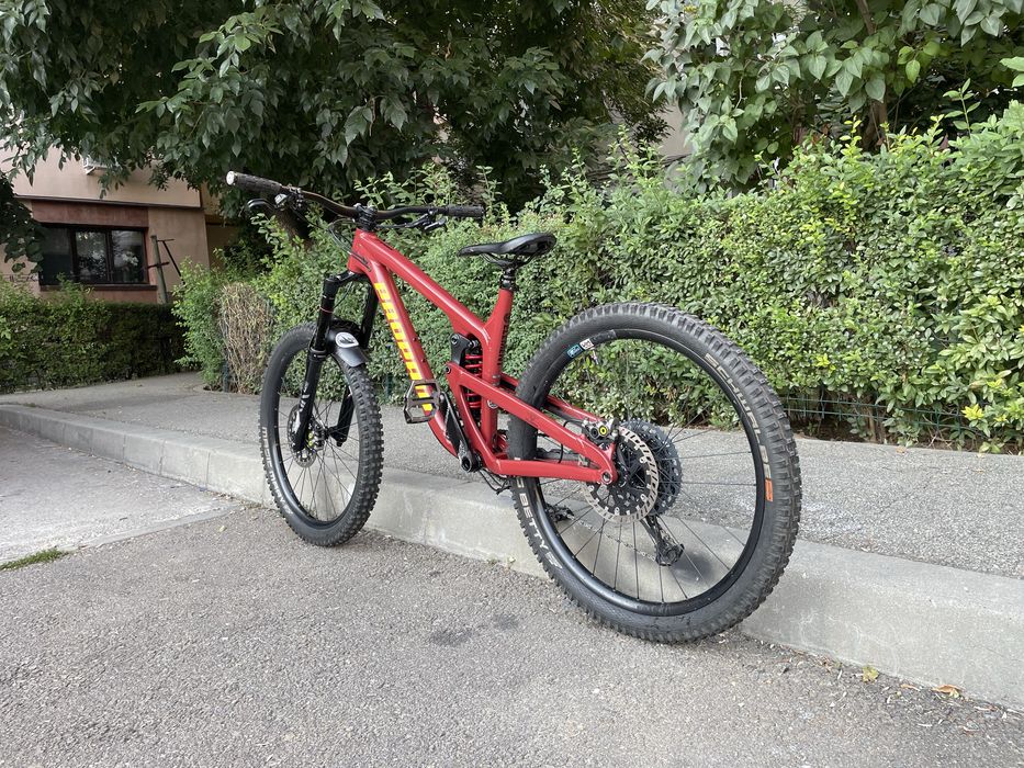Propain tyee 2022-2023 super enduro marimea M