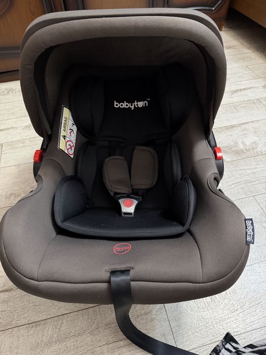 Продам автолюльку