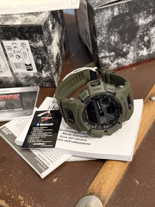 Casio G Shock 900uu bluetooth