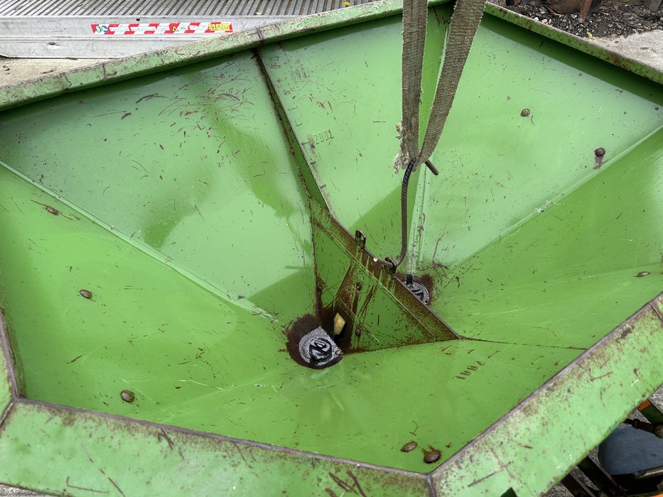 Mig,  Cuva , Mea Azot Amazone , Komet 600-800 L